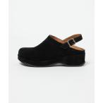 シューズ サボ フラット45↑ レディース