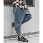 ジーンズ mp13972- Fleece Lining Denim Curve Pants デニムカーブパンツ(CAM25AW-021) メンズ