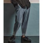 ジーンズ mp13973- Fleece Lining Denim Jogger Pants デニムジョガーパンツ(CAM25AW-023) メンズ