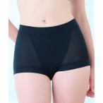 ショッピングヌーブラ ショーツ ゆきねえとろりソフトシルク混ライトショーツ25 ブラデリス 補正下着 補整