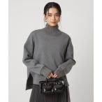 ショッピングＴシャツ tシャツ ダンボール リブ タートル プルオーバー レディース