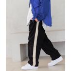 ショッピング男の子 パンツ 「4ポケット付通学にも♪」ラインワイドパンツ(KIDS) キッズ 子供服 男の子 女の子