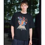 tシャツ POKEMON MEGA PIGMENT Tee メンズ
