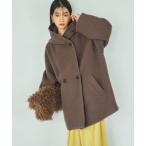 コート アウター フーディコート レディース