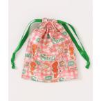  сумка [ HOT STUFF ] лента мешочек 25S7 женский мужской 