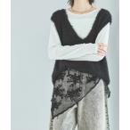 スカーフ バンダナ トライアングルレーススカーフ / 596149 レディース