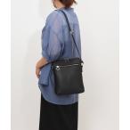 ショルダーバッグ バッグ Rename 本革 リングジップ ショルダーバッグ レディース