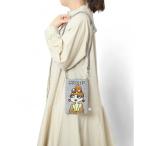 ショルダーバッグ バッグ Lyre リタちゃん 2WAYスマホショルダーバッグ レディース