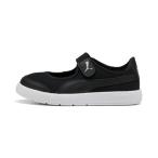 プーマ puma スニーカー PUMA プーマ ガールズ コートフレックス V3 LINA スニーカー 17-21cm キッズ 子供 男の子 女の子