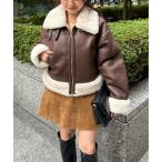 ブルゾン アウター ボンバージャケット 