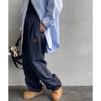 ショッピングアンブロ パンツ 「UMBRO/アンブロ」 別注 ナイロントラックパンツ レディース メンズ