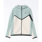 トレーナー スウェット NIKE ナイキ M TCH FLC FZ HOODIE スウェット HV0950 020D SAGE/PLMEC メンズ