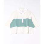 tシャツ NIKE ナイキ W STREET SS POLO TOP ショートスリーブ IB2154 133SAIL/WHT レディース