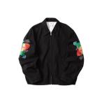 ブルゾン アウター OTANIJUN Souvenir Jacket 袖刺繍 メンズ レディース