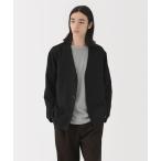 ショッピング無印 カーディガン 紳士　風を通す　ストレッチ　カーディガン メンズ レディース