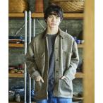 カバーオール orSlow/オアスロウ HARRIS TWEED RELAX FIT COVERALL カバーオール メンズ レディース