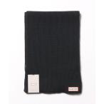 ショッピングハンター マフラー ストール オリジナル ニッテッド スカーフ レディース