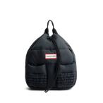 ショッピングバックパック デイバック リュック スモークド パファー バックパック レディース