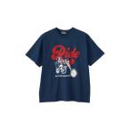 tシャツ RIDE A MOTORCYCLE Tシャツ メンズ