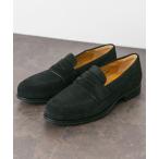 ビジネスシューズ LIFE STYLE TAILOR　マルチスペックスエードコインローファー メンズ