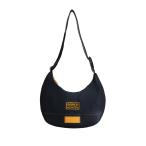 ショルダーバッグ バッグ ナイロン ミディ ホーボー ボーン イン スコットランド レディース メンズ