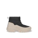 ブーツ ユニセックス イントレピッド ワンダラー アンクル ジップ スノー ブーツ レディース メンズ