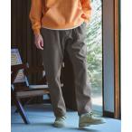 パンツ 「別注」「Gramicci」ポリウラフリ ナローテーパード パンツ メンズ