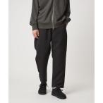 パンツ 「別注」「Lee」FLeeasy Narrow ポリエステル イージーパンツ メンズ