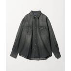 シャツ 「別注」「Wrangler」GLR ウエスタン シャツ メンズ