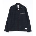ショッピングチェックアップ 「CRIMIE」 ジップアップブルゾン L ネイビー メンズ