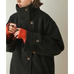 [Chillfar] пальто с отложным воротником MEDIUM черный женский 