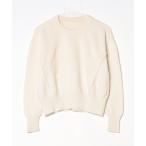 [ROPE'] длинный рукав вязаный 38 белый женский 