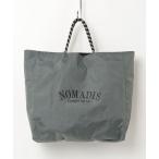 「NOMADIS」 トートバッグ - グレー レディース