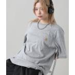 「Carhartt」 半袖Tシャ