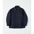 「UNITED TOKYO」 ジップアップブルゾン 1 ネイビー メンズ