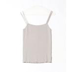 [titivate] топ вязаный M зеленый женский 