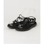 「Teva」 フラットサンダル - ブラック レディース