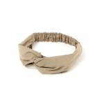 ヘアバンド ねじりターバン