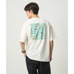tシャツ 「Columbia」Jonas