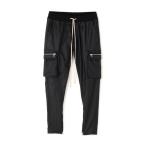 カーゴパンツ DankeSchon/ダンケシェーン/COATING FLAPCARGO レディース メンズ