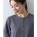 ネックレス リングワントップネックレス レディース