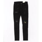 ジーンズ 「mnml」X204 CAMO STRETCH DENIM 「I」 メンズ
