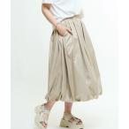 スカート BALLOON SILHOUETTE SKIRT