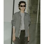 シャツ ZIP SHIRT メンズ レディース