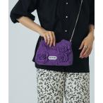 トートバッグ 「ROSE BUD別注」(OUTDOOR)FLOWER QUILTING MINI BAG レディース