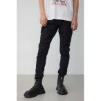  слаксы cargo Zip узкие брюки мужской 