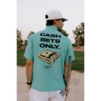  рубашка-поло Cash Bets сетка Polo мужской 