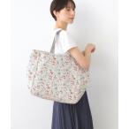 トートバッグ 「STORY掲載！/撥水加工/キャリーセット可」ロサ サンクタ柄 トラベル トートバッグ レディース
