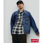 ショッピングPREMIUM デニムジャケット gジャン LEVI’S(R) / リーバイス(R) 別注 TYPE III TRUCKER JACKET Selvedge INDI