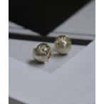 ピアス 「Hoaw.」Tiny Ball ピアス レディース